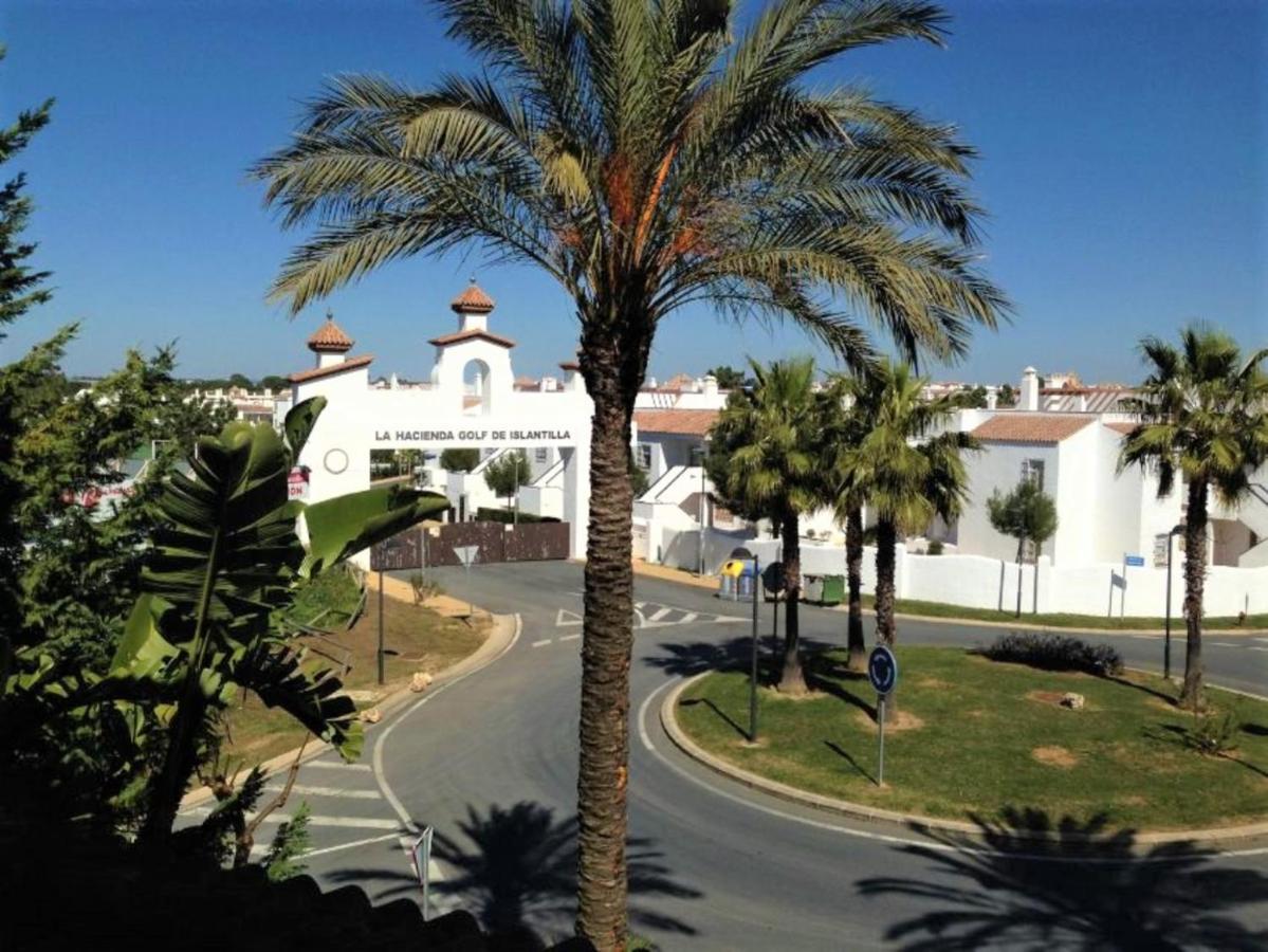 Hacienda Golf Atico Ислантила Екстериор снимка